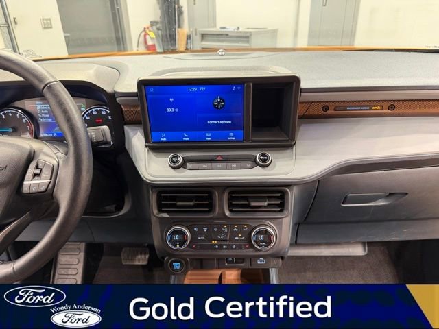 Certified 2022 Ford Maverick Lariat w/ Lariat Luxury Package FWD image 16