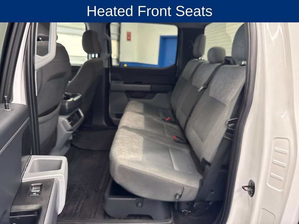 Certified 2022 Ford F150 XLT w/ Equipment Group 302A High AWD/4WD image 29