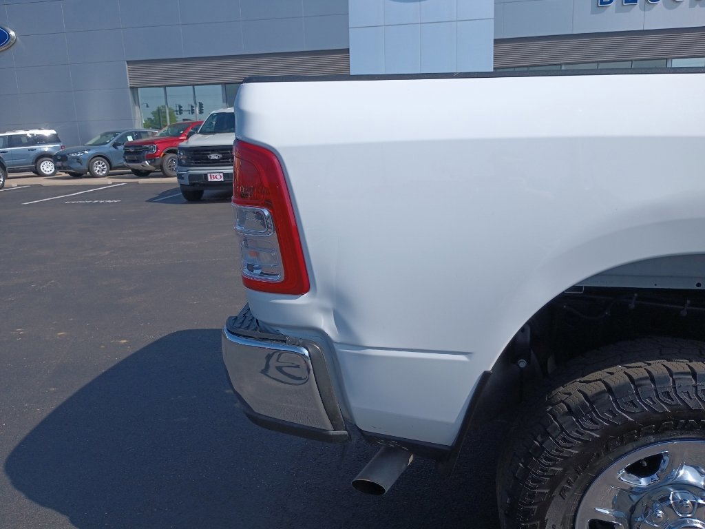 Used 2021 RAM 2500 Tradesman image 11
