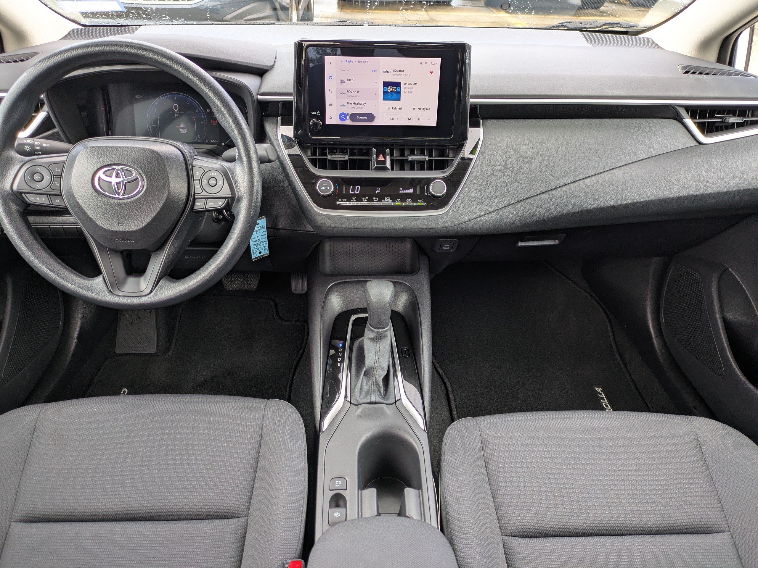 Used 2026 Toyota Corolla LE FWD image 14