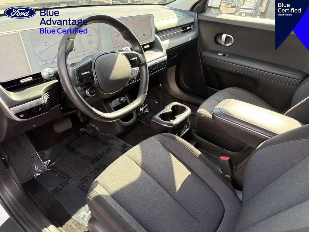 Used 2024 Hyundai Ioniq 5 SEL RWD image 16