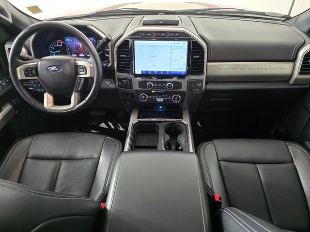 Certified 2022 Ford F350 Lariat w/ Lariat Ultimate Package AWD/4WD image 22