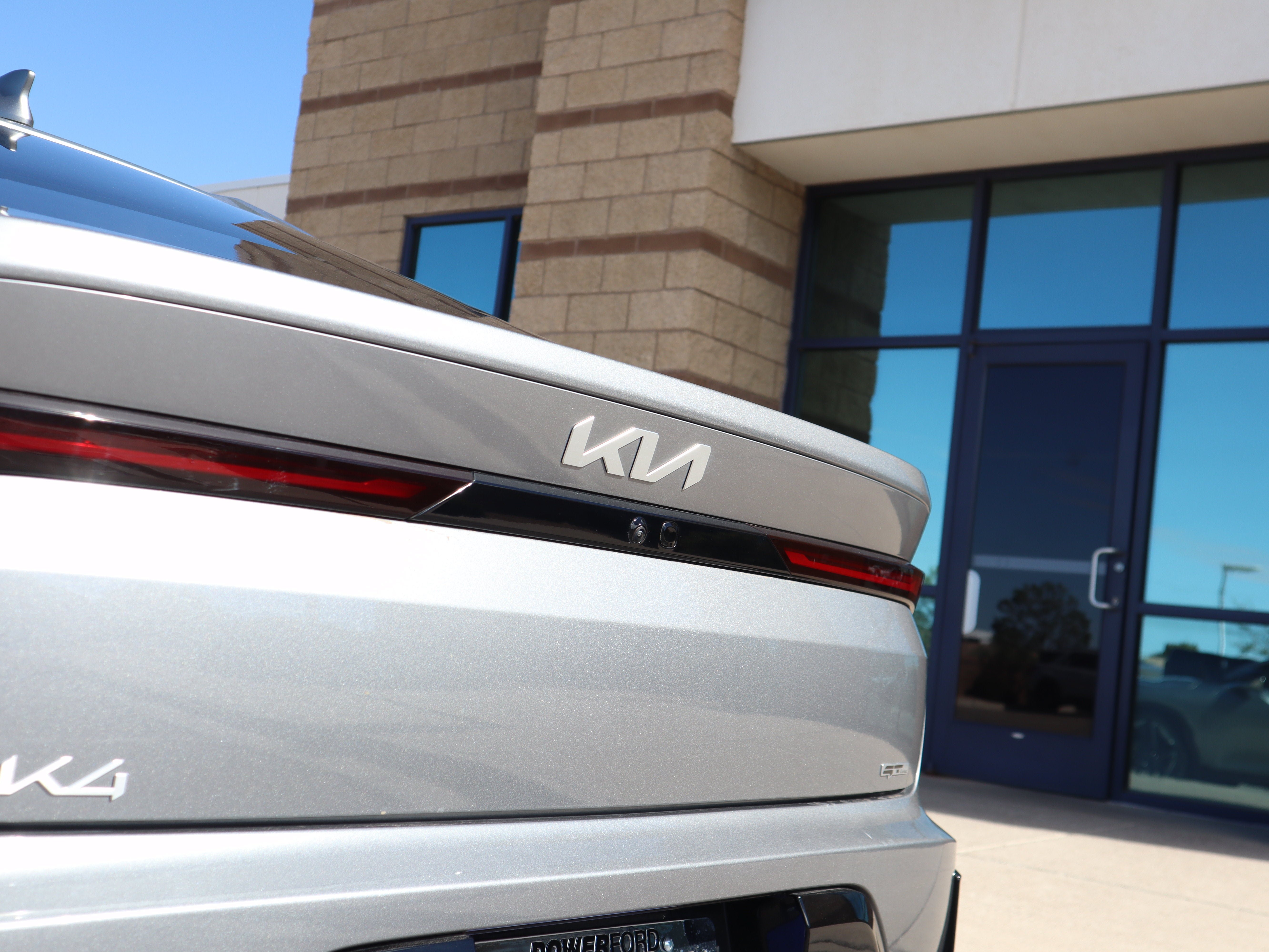 Used 2025 Kia K4 GT-Line FWD image 19