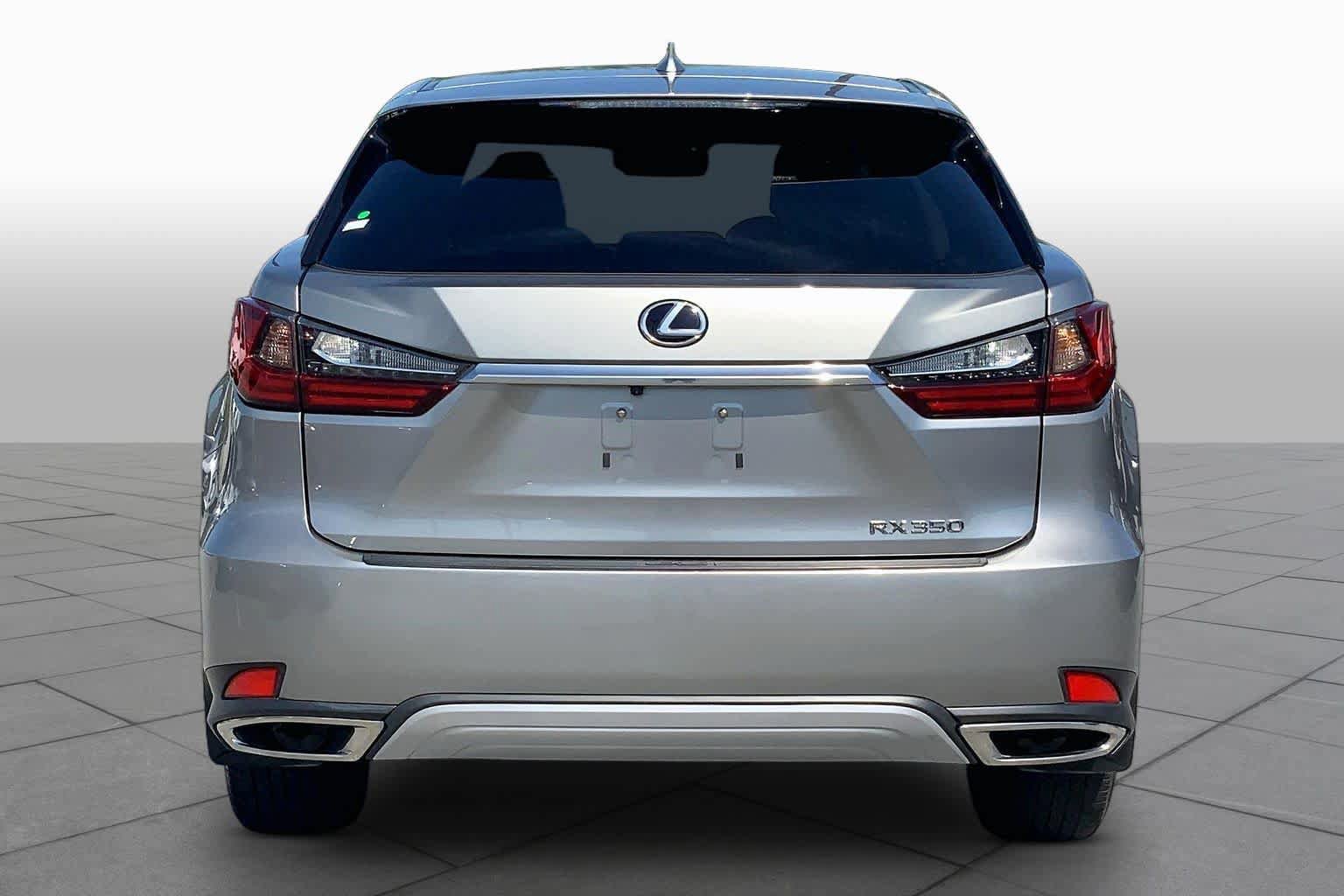 Used 2022 Lexus RX 350 FWD image 5