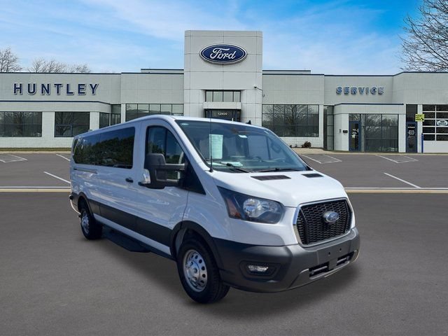 Certified 2024 Ford Transit 350 148 Low Roof AWD w/ Interior Upgrade Package image 3