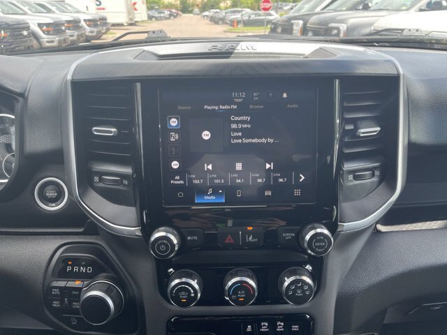 Used 2025 RAM 1500 Big Horn AWD/4WD image 9