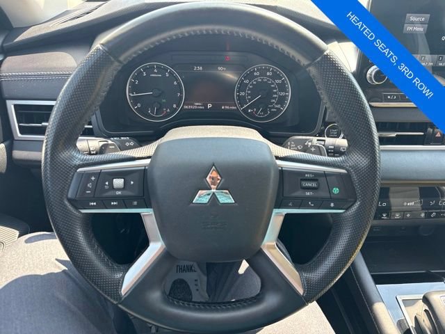Used 2024 Mitsubishi Outlander SE AWD/4WD image 18