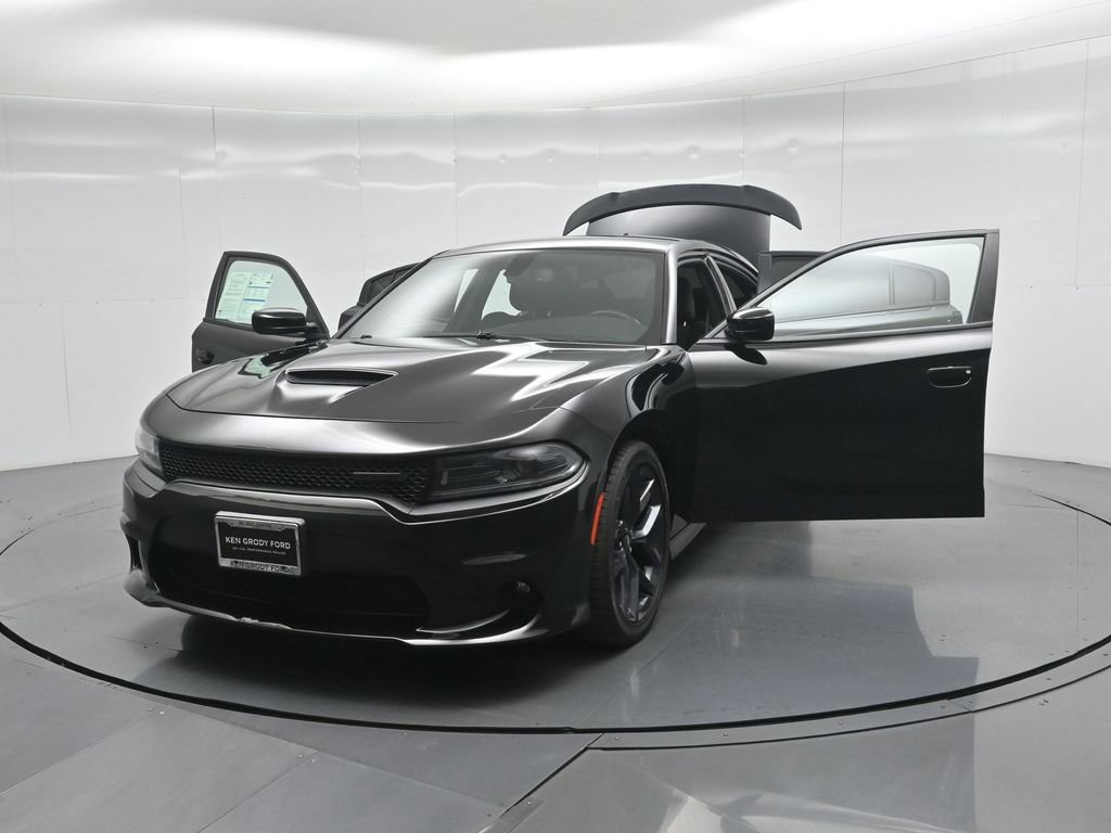 Used 2022 Dodge Charger GT w/ Blacktop Package image 31