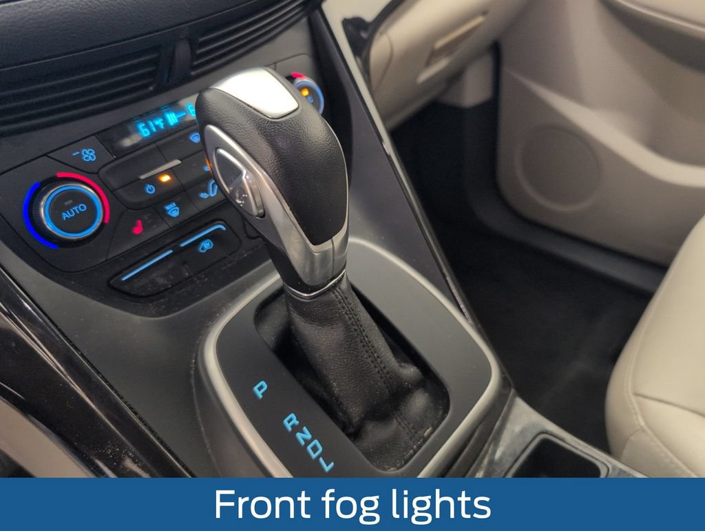 Certified 2017 Ford C-MAX Energi Titanium w/ Equipment Group 501A FWD image 29