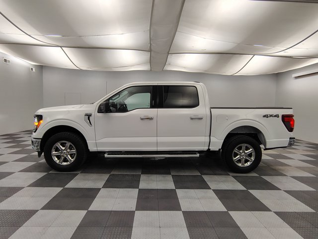 Certified 2024 Ford F150 XLT w/ Mobile Office Package AWD/4WD image 8