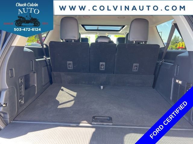 Certified 2025 Ford Expedition Max Platinum AWD/4WD image 29