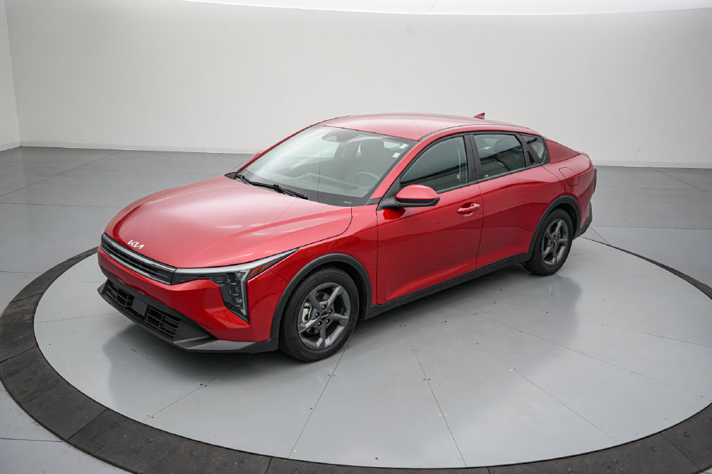 Used 2025 Kia K4 FWD image 8