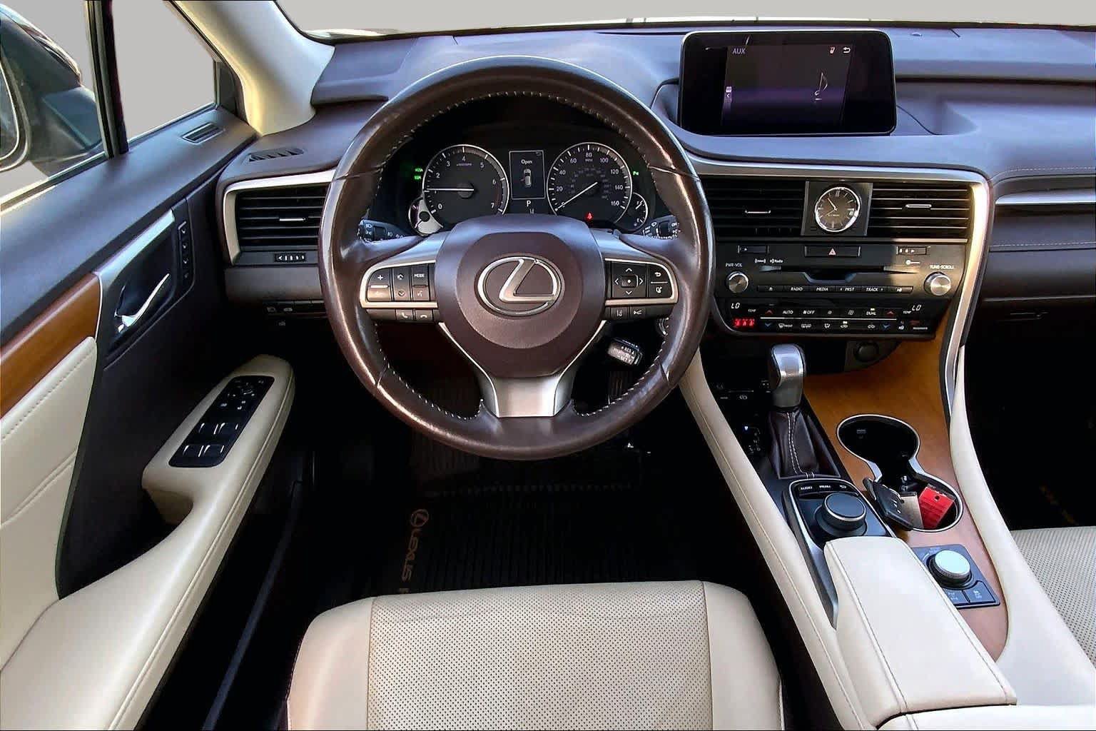 Used 2019 Lexus RX 350 AWD image 6