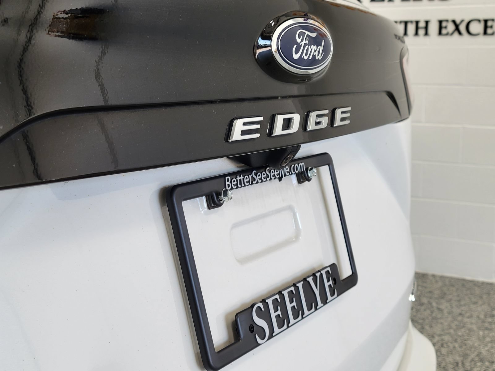 Certified 2024 Ford Edge SEL w/ Convenience Package AWD/4WD image 36