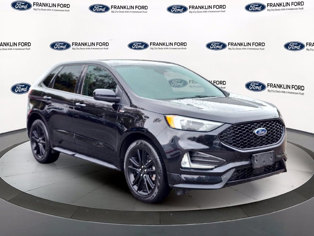 Certified 2023 Ford Edge ST-Line AWD/4WD image 7