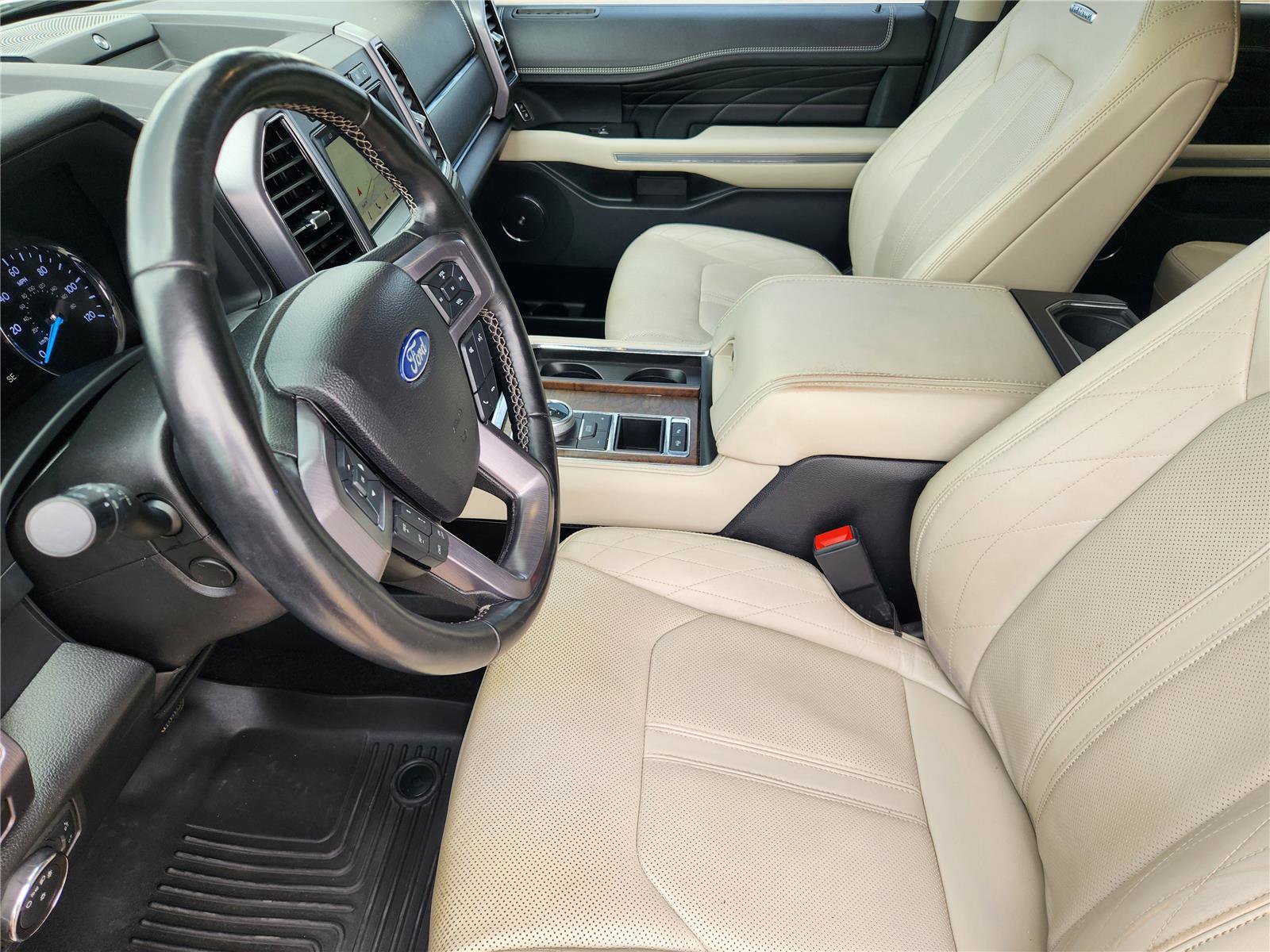 Certified 2019 Ford Expedition Platinum RWD image 13