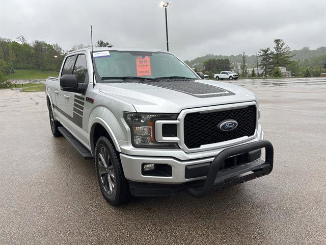 Certified 2018 Ford F150 XLT w/ Equipment Group 302A Luxury AWD/4WD image 6