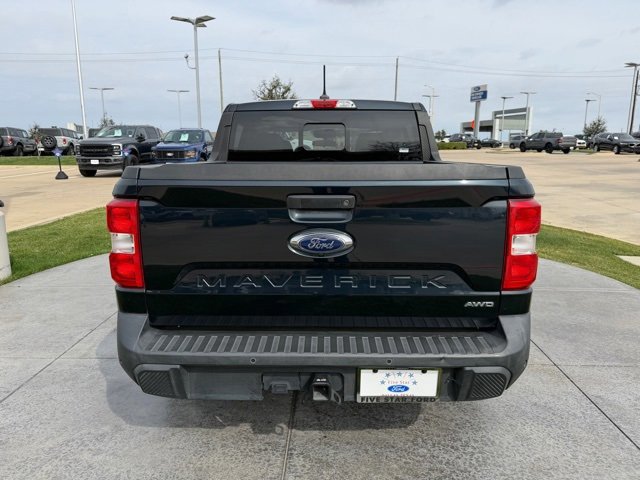 Certified 2022 Ford Maverick Lariat w/ Lariat Luxury Package image 2