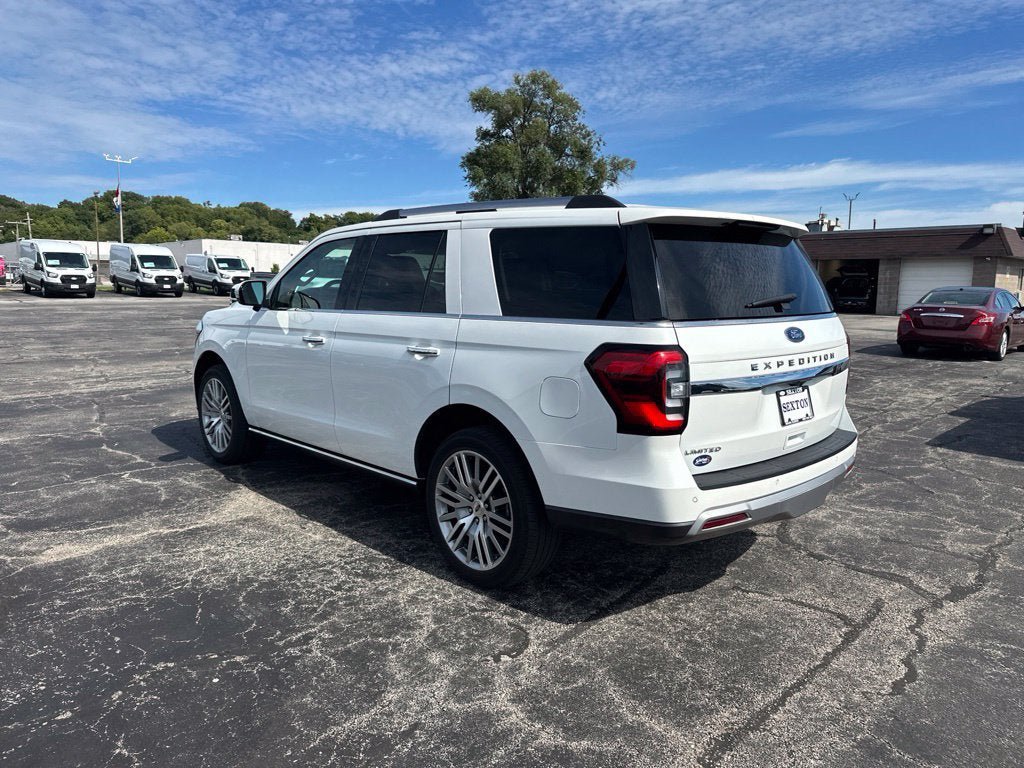 Certified 2023 Ford Expedition Limited AWD/4WD image 7