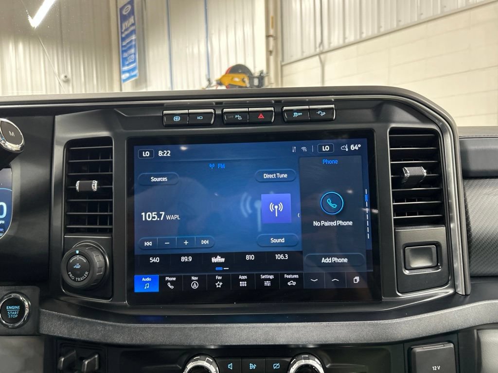 Certified 2024 Ford F350 Limited w/ FX4 Off-Road Package AWD/4WD image 23