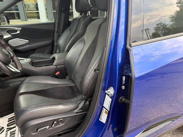 Used 2023 Acura RDX A-Spec AWD/4WD image 9