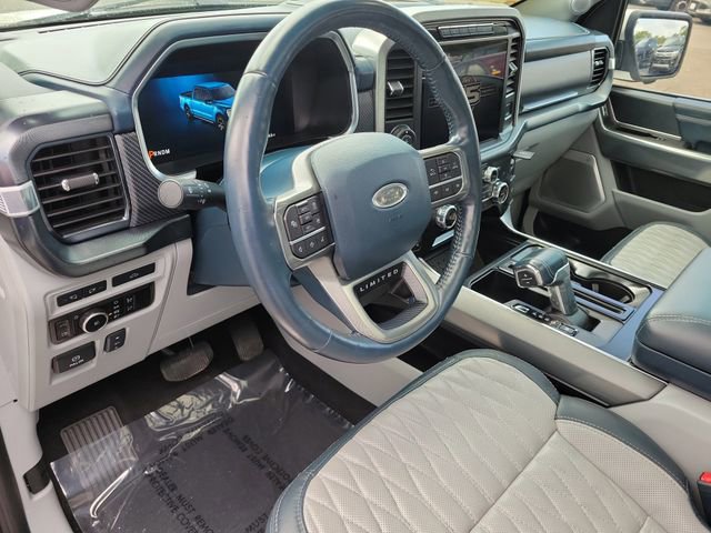 Certified 2023 Ford F150 Limited AWD/4WD image 22