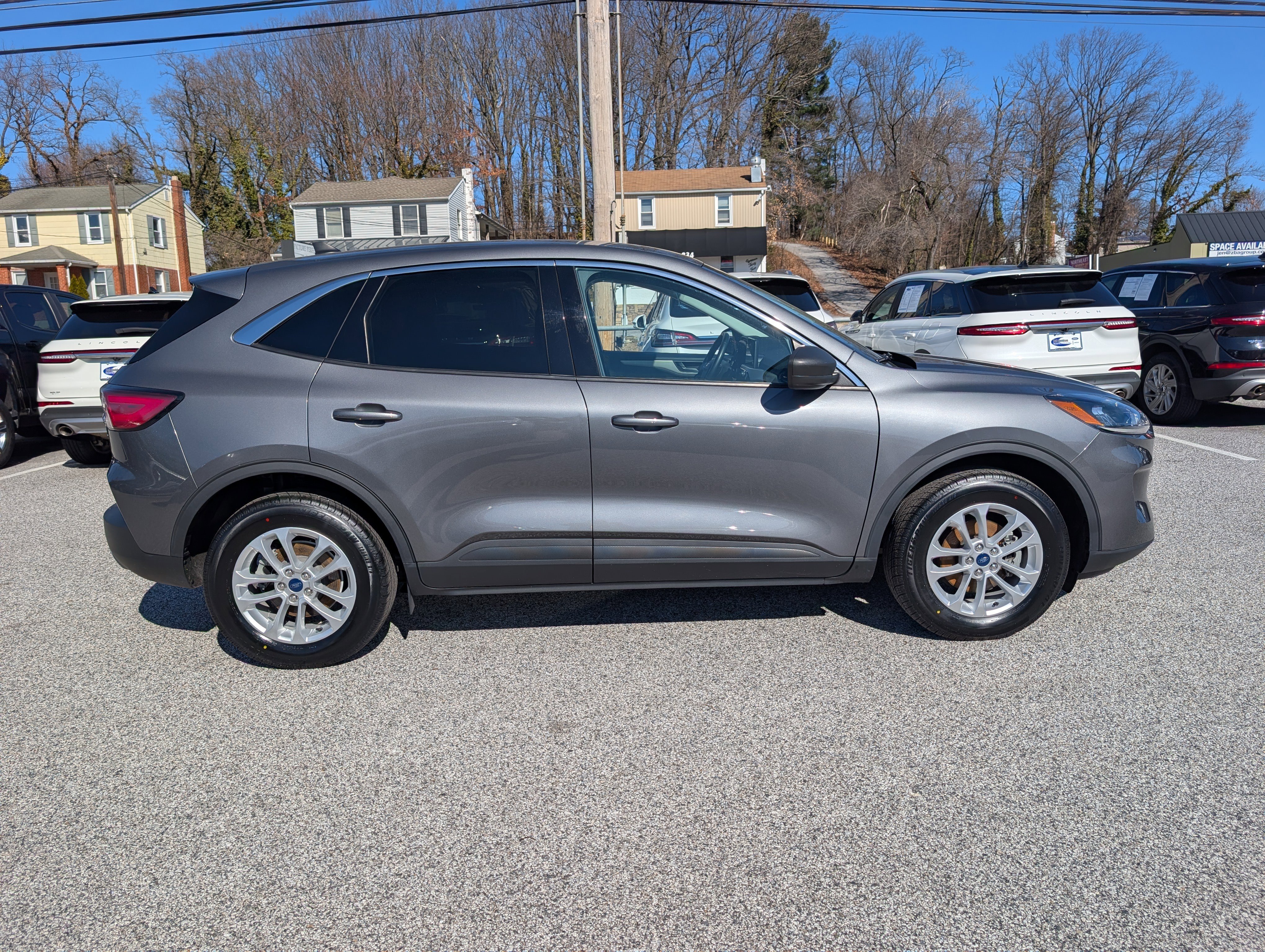 Certified 2023 Ford Escape Active w/ Cold Weather Package FWD image 8
