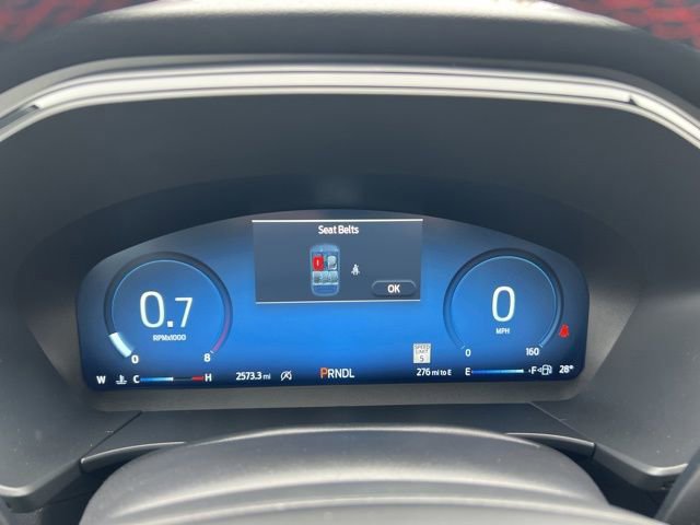 Certified 2023 Ford Escape ST-Line Elite image 13