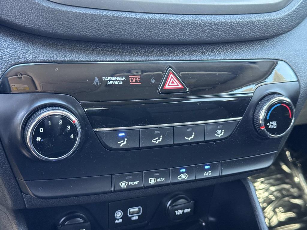 Used 2017 Hyundai Tucson SE image 14