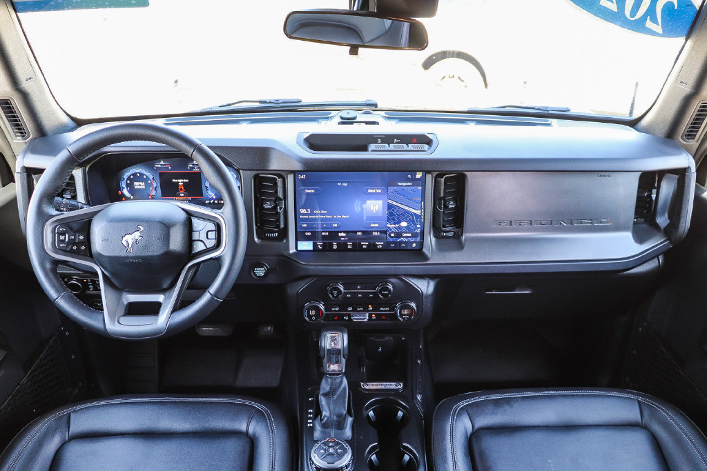 Certified 2025 Ford Bronco Big Bend AWD/4WD image 18