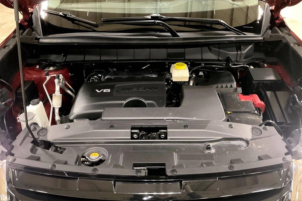 Used 2023 Nissan Pathfinder SL image 12