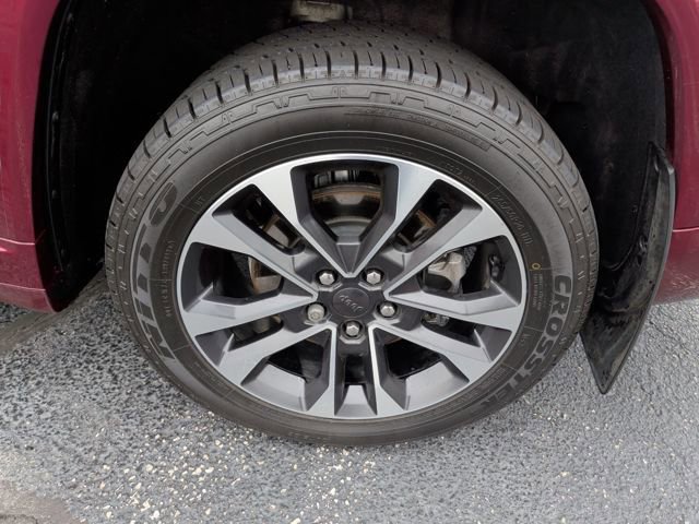 Used 2021 Jeep Grand Cherokee L Overland w/ Luxury Tech Group IV image 34