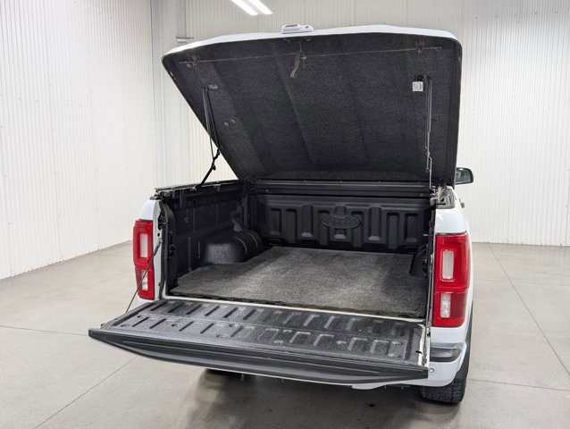 Certified 2022 Ford Ranger Lariat w/ Equipment Group 501A High image 7