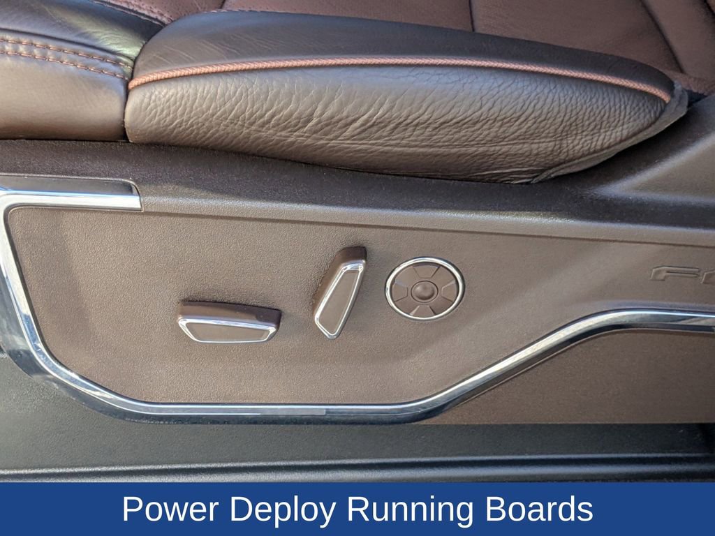 Certified 2024 Ford F150 King Ranch w/ FX4 Off-Road Package image 21