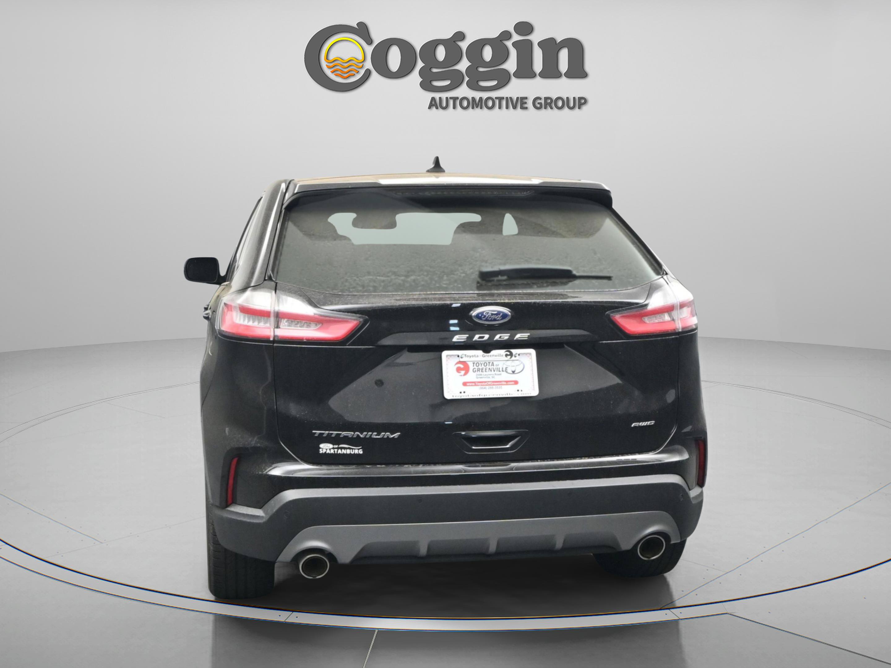 Certified 2024 Ford Edge Titanium AWD/4WD image 9