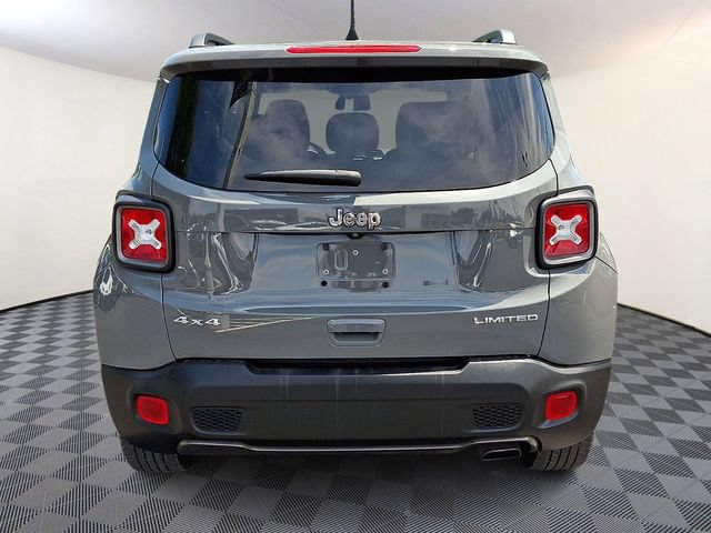 Used 2020 Jeep Renegade Limited AWD/4WD image 7