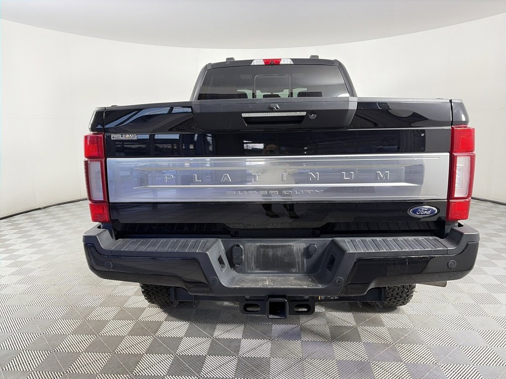 Certified 2020 Ford F350 Platinum w/ Tremor Off-Road Package image 6