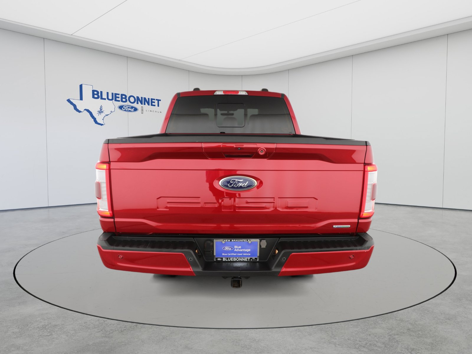 Certified 2023 Ford F150 Lariat AWD/4WD image 4