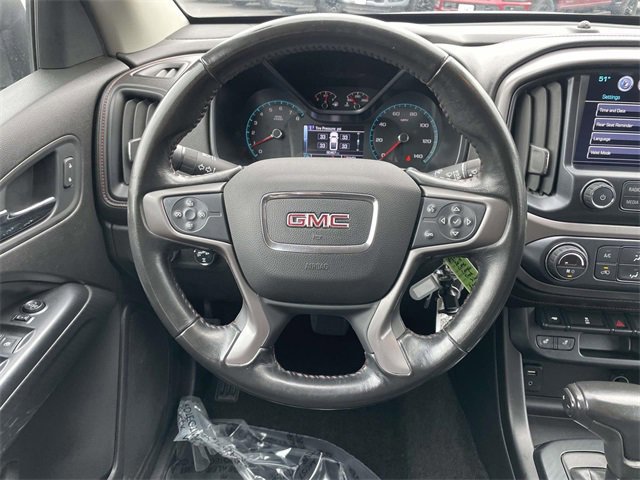 Used 2018 GMC Canyon All Terrain w/ Trailering Package image 10
