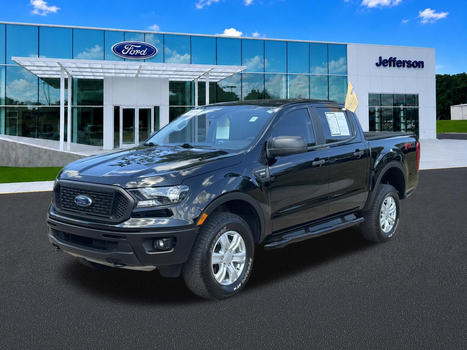 Certified 2022 Ford Ranger XL w/ Equipment Group 101A High RWD image 3
