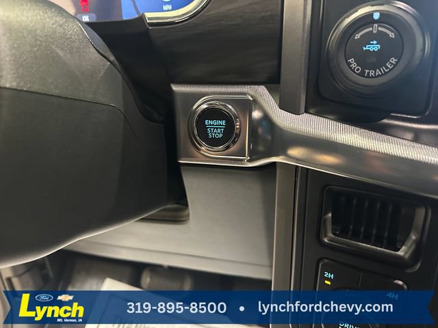 Certified 2025 Ford F150 Lariat w/ Equipment Group 501A Mid AWD/4WD image 19