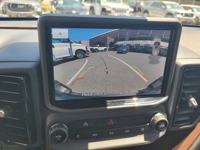 Certified 2022 Ford Bronco Sport Outer Banks w/ Tech Package AWD/4WD image 20