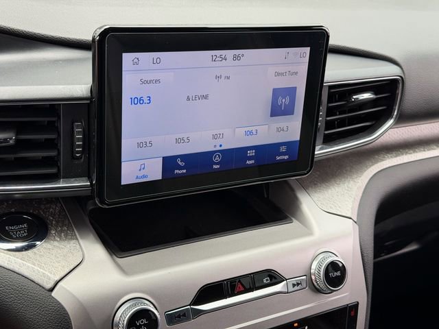 Certified 2022 Ford Explorer Timberline AWD/4WD image 17