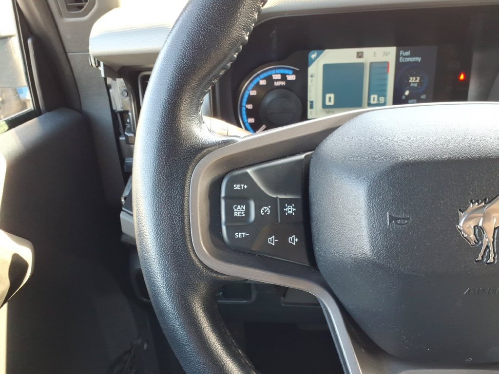 Certified 2023 Ford Bronco Big Bend AWD/4WD image 17
