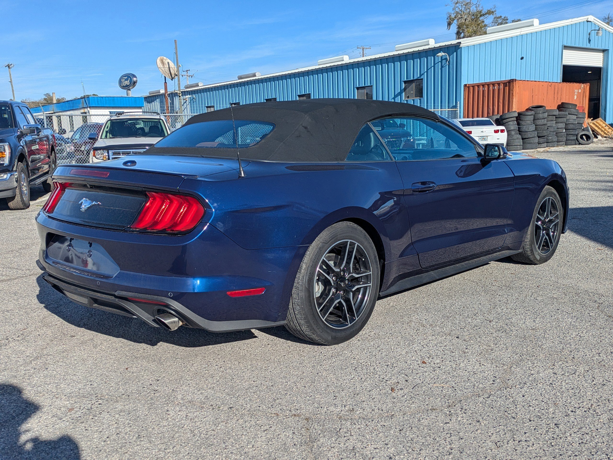 Certified 2019 Ford Mustang Premium image 5