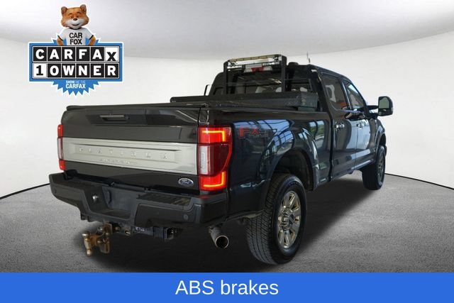 Certified 2022 Ford F250 Platinum w/ FX4 Off-Road Package AWD/4WD image 6