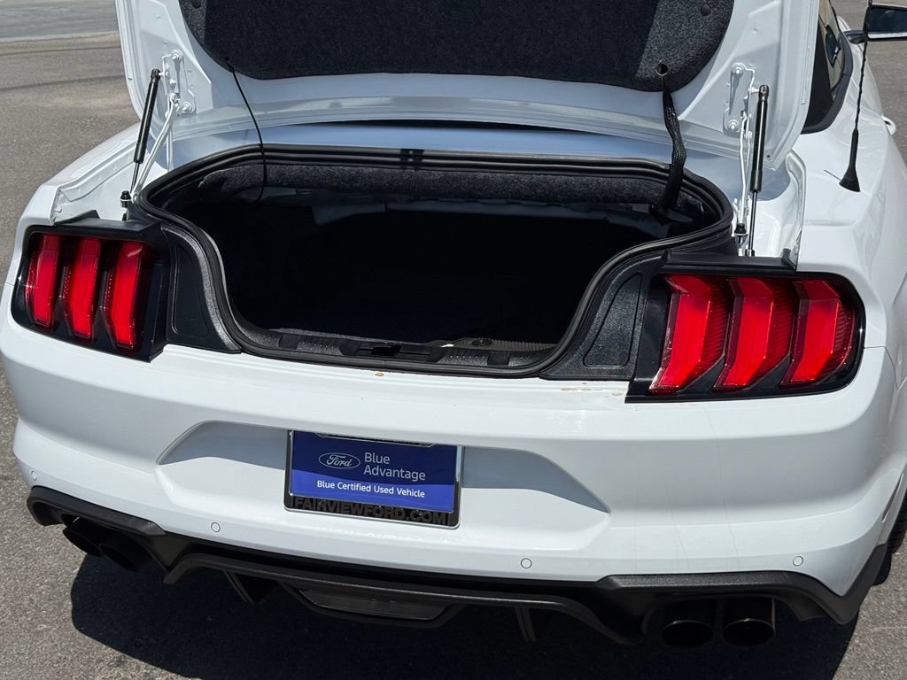 Certified 2019 Ford Mustang GT Premium w/ GT Performance Package RWD image 19