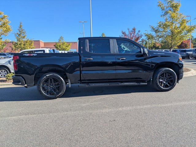 Used 2024 Chevrolet Silverado 1500 Custom image 7