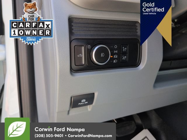 Certified 2025 Ford F350 XL AWD/4WD image 15