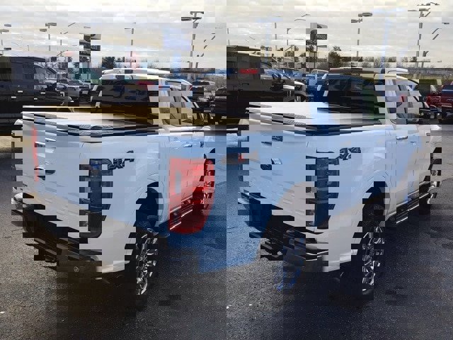 Certified 2022 Ford Ranger Lariat w/ Equipment Group 501A High image 4